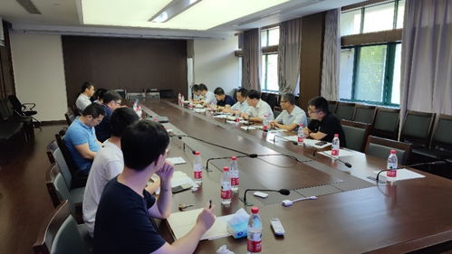國網浙江經研院與義烏電力公司赴浙大新能源中心開展新型電力系統(tǒng)調研與技術交流