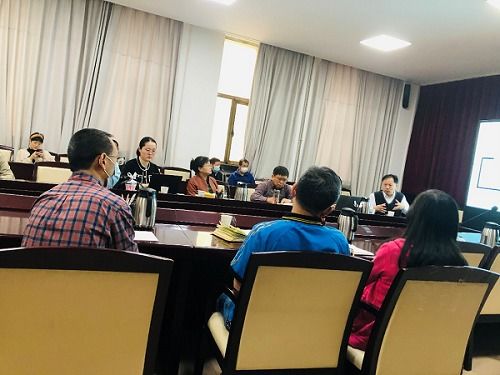 我館成功舉辦新一代圖書館管理系統(tǒng) Alma 技術交流會